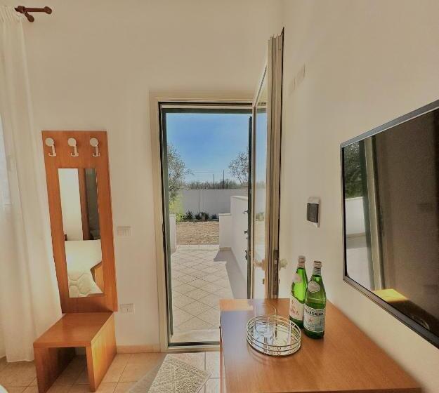 חדר סטנדרט פנימי, Agriturismo Panacea