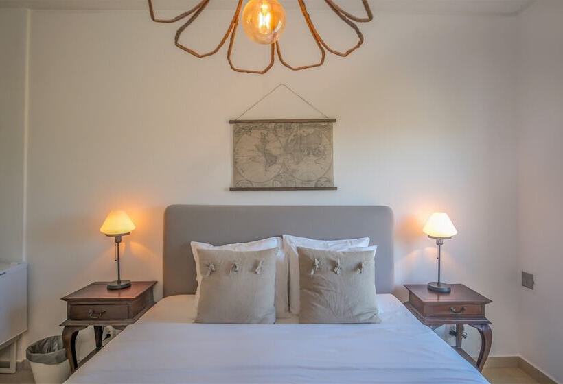 غرفة قياسية مزوَّدة بشُرفة, Casa Luisandra Boutique Hotel B&b