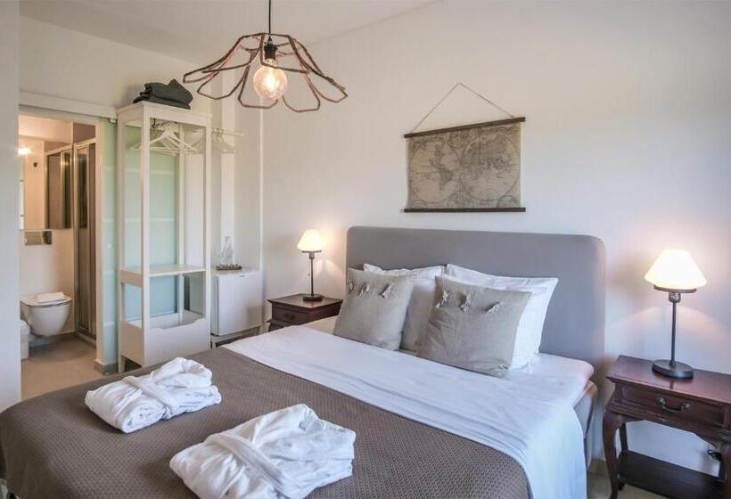 غرفة قياسية مزوَّدة بشُرفة, Casa Luisandra Boutique Hotel B&b