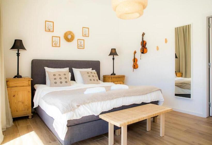 غرفة قياسية سرير كينج, Casa Luisandra Boutique Hotel B&b