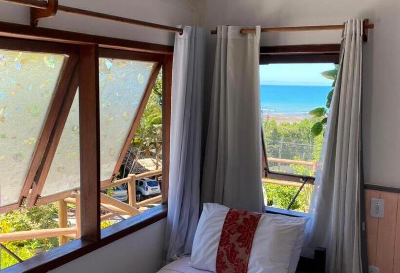 Люкс, Pousada Vento Sul   Arraial D Ajuda