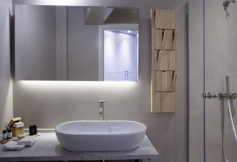 Люкс Премиум, Apollon Library Suites