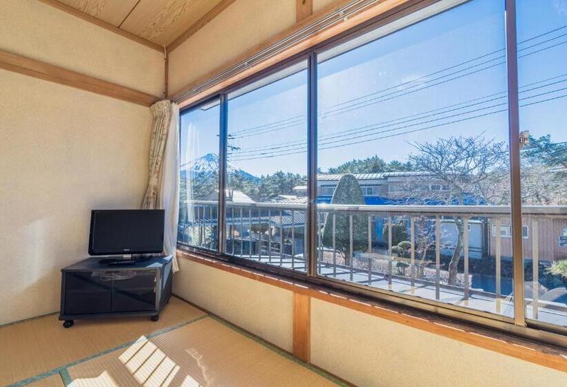 Standard Room Shared Bathroom, Chokiya