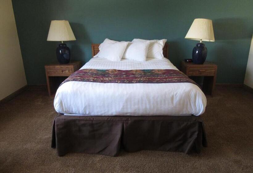 Standard Single Room Single Bed, Al's Westward Ho Motel