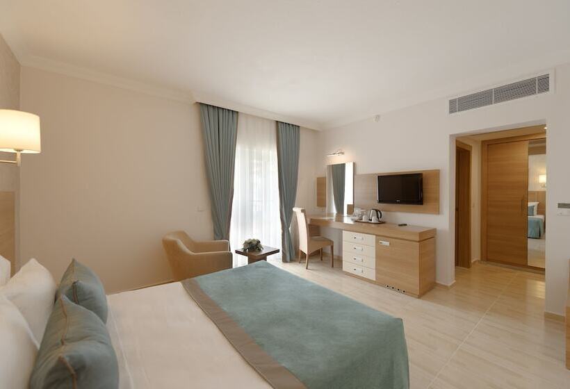 اتاق خانوادگی, Club Marco Polo   Premium All Inclusive