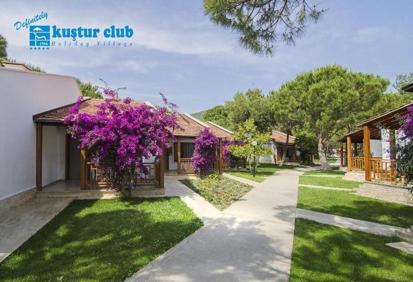 Номер Стандарт Вид на Сад, Kustur Club Holiday Village  All Inclusive