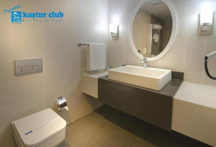 Номер Стандарт Вид на Сад, Kustur Club Holiday Village  All Inclusive