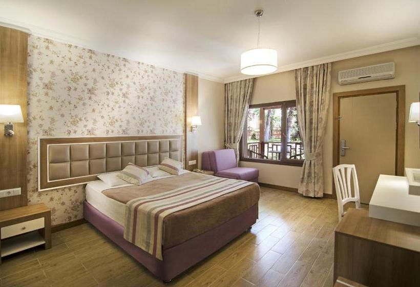 Номер Стандарт Вид на Сад, Kustur Club Holiday Village  All Inclusive