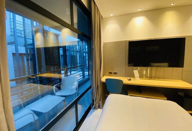 Standard Værelse m. Balkon, La Capilla  Punta Del Este