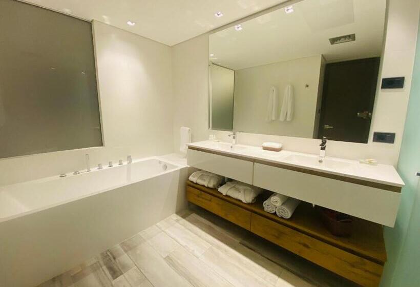 Люкс Deluxe Кровать Кинг, La Capilla  Punta Del Este