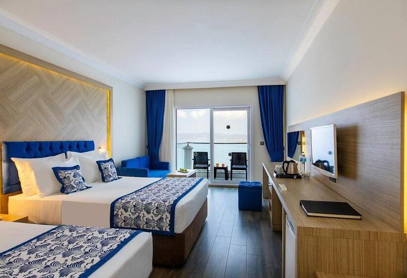 Номер Superior Вид на Море, Labranda Ephesus Princess - All Inclusive
