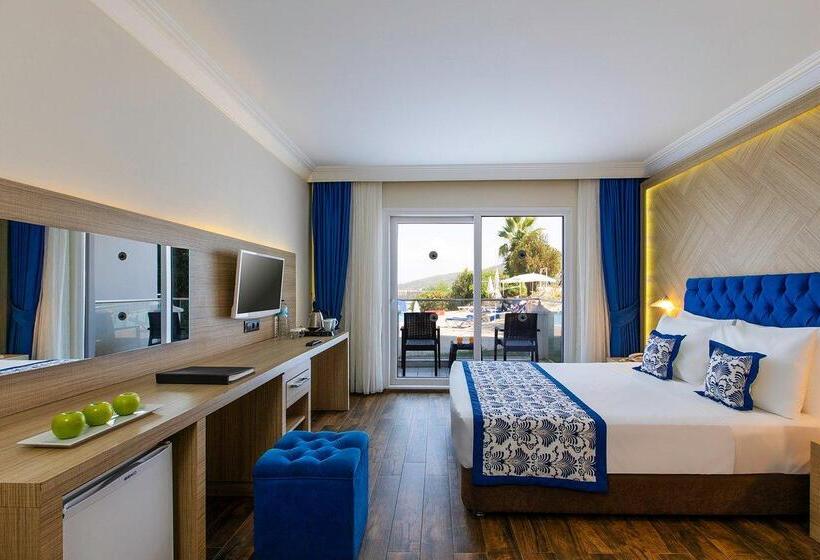 חדר סופריור נוף לים, Labranda Ephesus Princess - All Inclusive