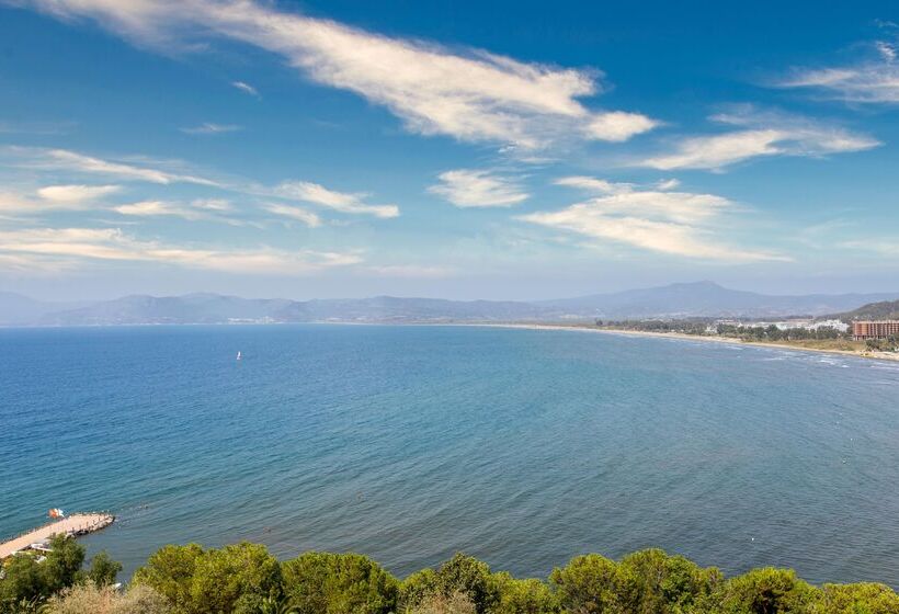 סוויטת ג'וניור נוף לים, Labranda Ephesus Princess - All Inclusive