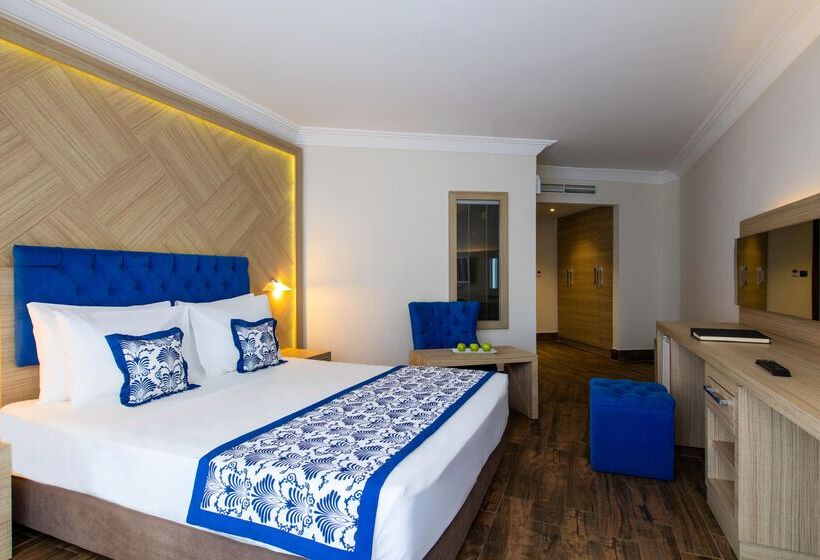 חדר סופריור נוף לים, Labranda Ephesus Princess - All Inclusive