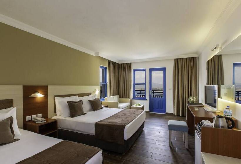 בונגלו סטנדרט עם נוף לגינה, Labranda Ephesus Princess - All Inclusive