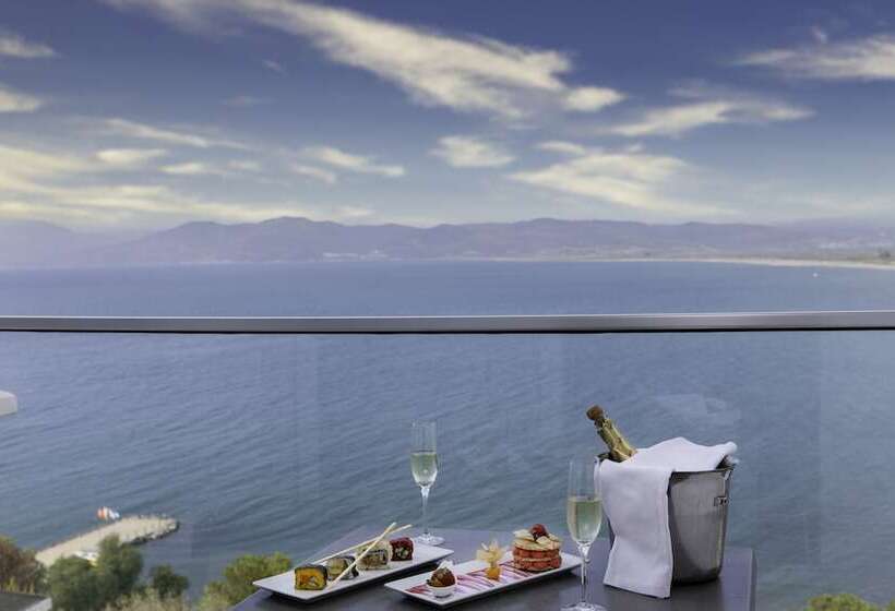 סוויטת ג'וניור נוף לים, Labranda Ephesus Princess - All Inclusive