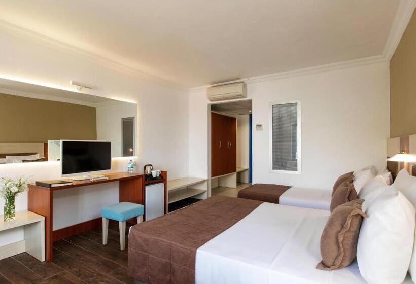 בונגלו סטנדרט עם נוף לגינה, Labranda Ephesus Princess - All Inclusive