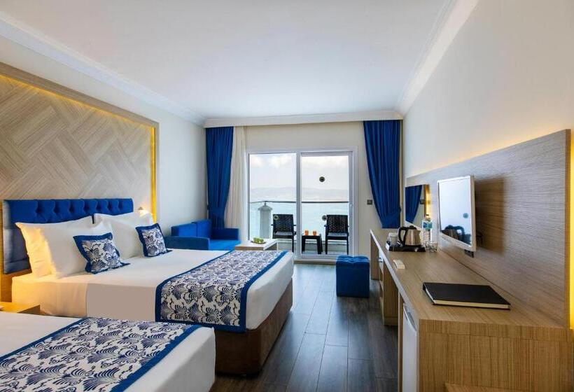 Номер Superior Вид на Море, Labranda Ephesus Princess - All Inclusive