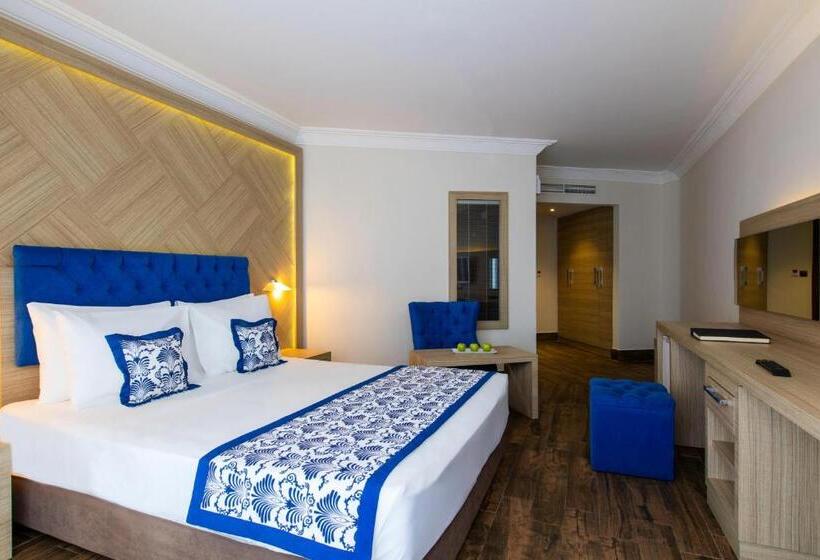חדר סופריור נוף לים, Labranda Ephesus Princess - All Inclusive