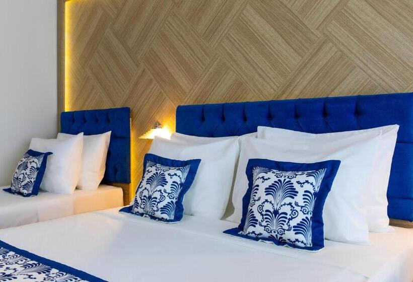 חדר סופריור נוף לים, Labranda Ephesus Princess - All Inclusive