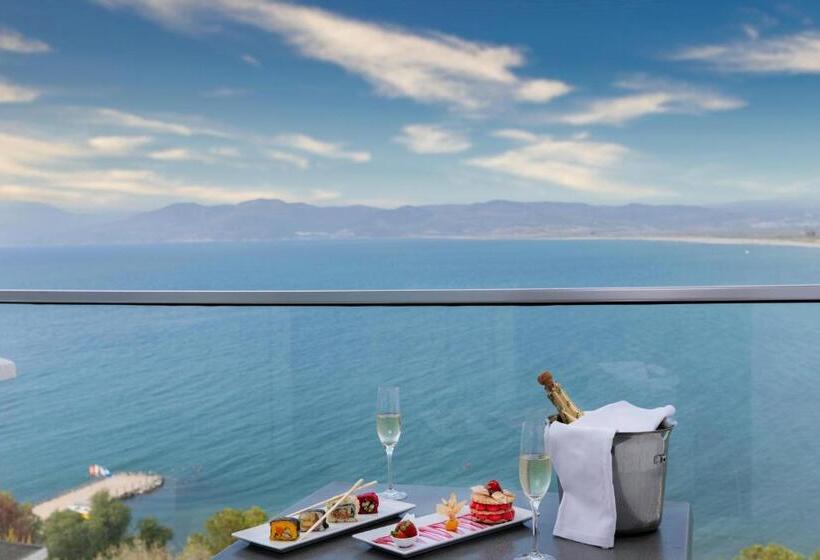 סוויטת ג'וניור נוף לים, Labranda Ephesus Princess - All Inclusive