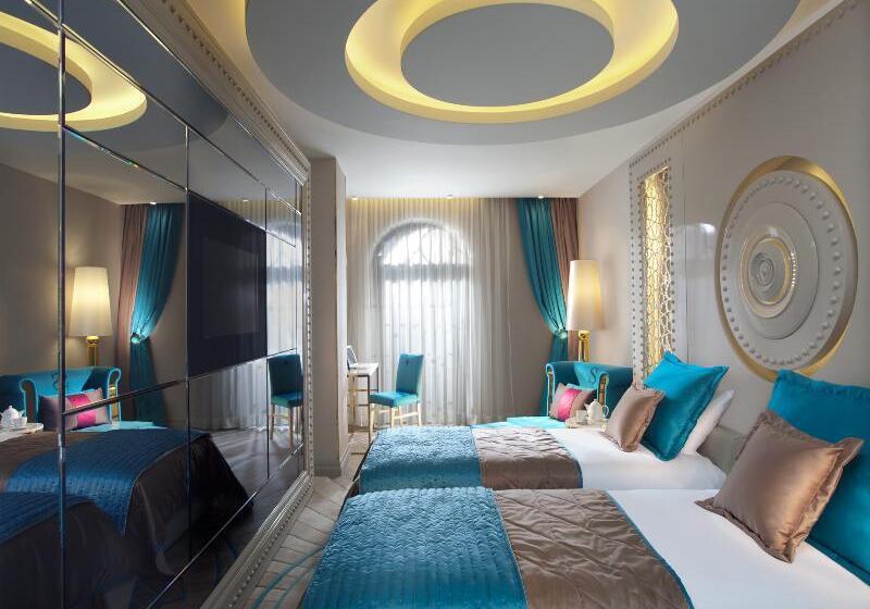 חדר סופריור נוף לים, Labranda Ephesus Princess - All Inclusive