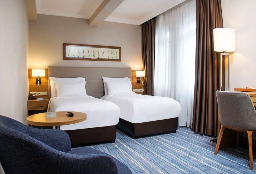 スタンダードルーム, Radisson Hotel Istanbul Sultanahmet