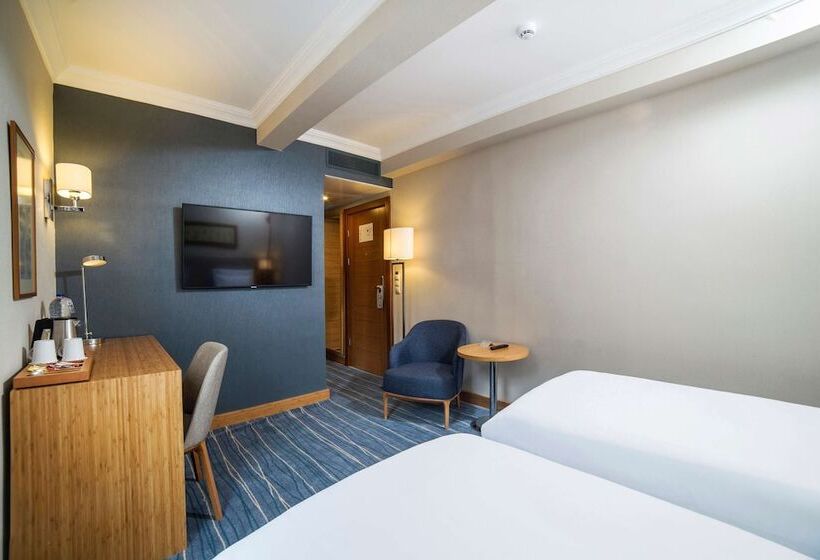 スタンダードルーム, Radisson Hotel Istanbul Sultanahmet