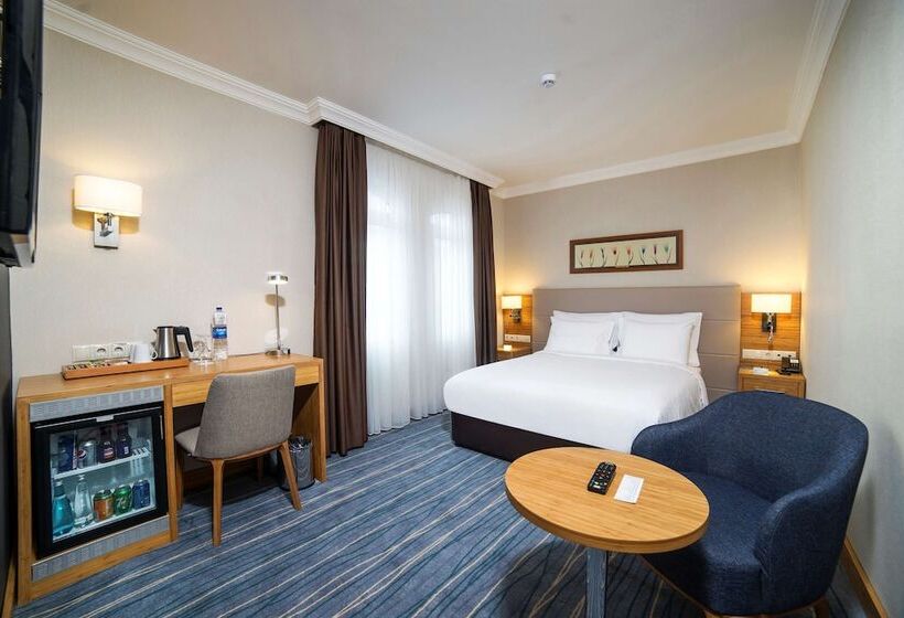 スタンダードルーム, Radisson Hotel Istanbul Sultanahmet