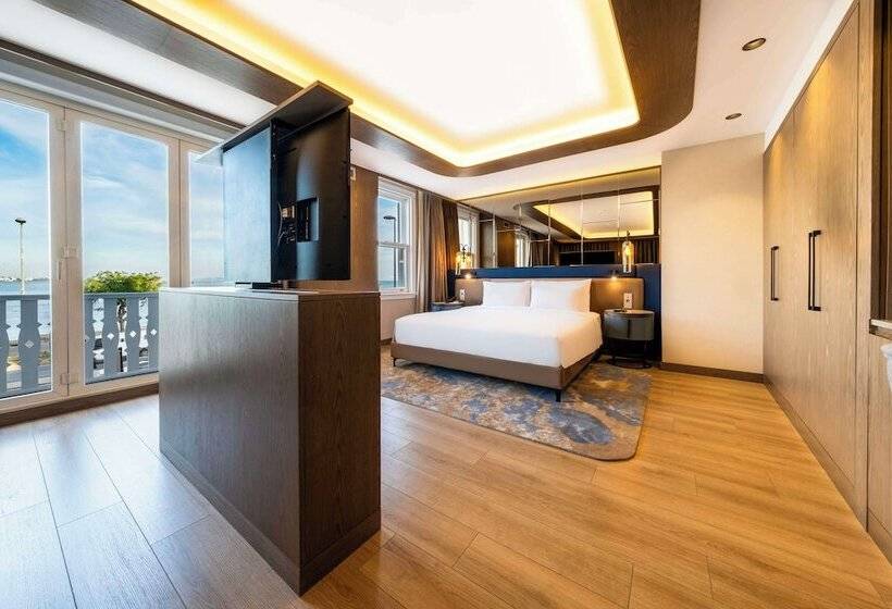 オーシャンビュースイート, Radisson Hotel Istanbul Sultanahmet