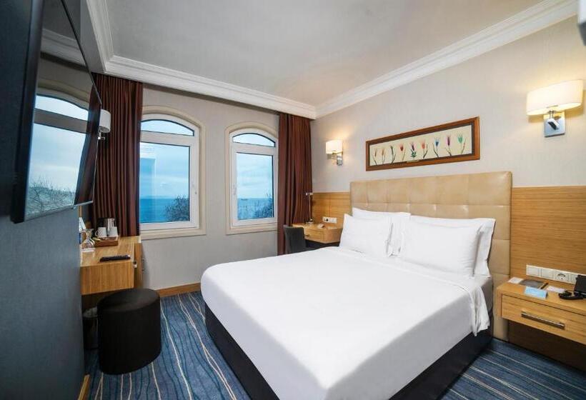 オーシャンビュースタンダードルーム, Radisson Hotel Istanbul Sultanahmet