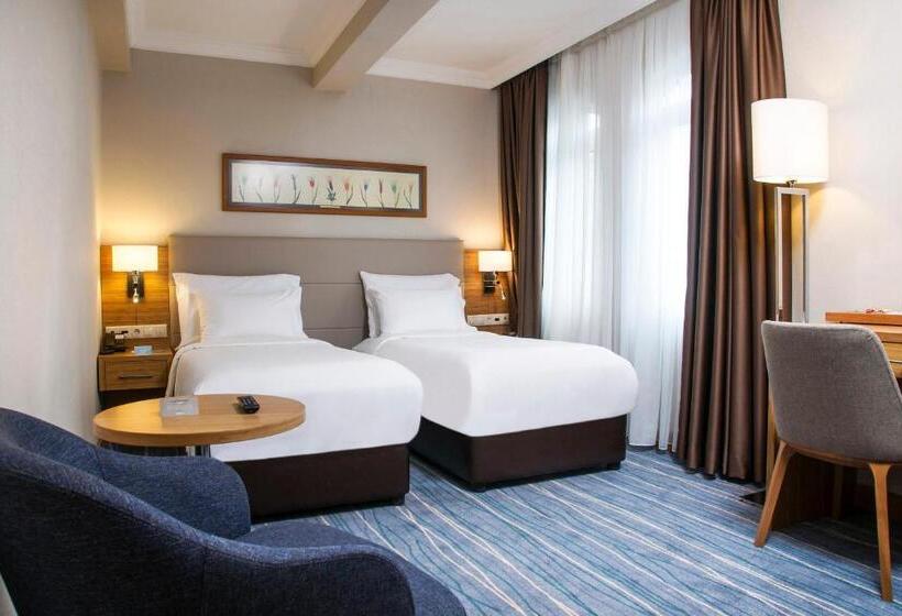 スタンダードルーム, Radisson Hotel Istanbul Sultanahmet