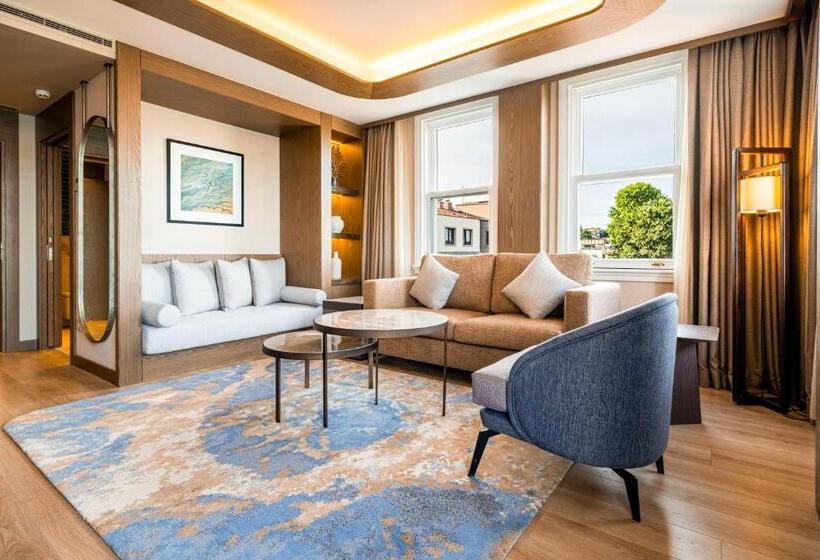 エクゼクティブスイート, Radisson Hotel Istanbul Sultanahmet