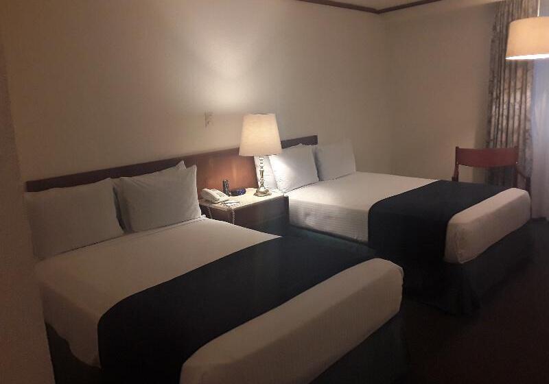 חדר סטנדרט, Sheraton Dallas