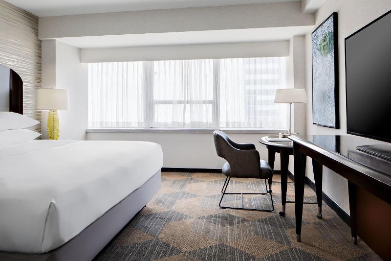 סוויטת ג'וניור מיטת קינג, Sheraton Dallas