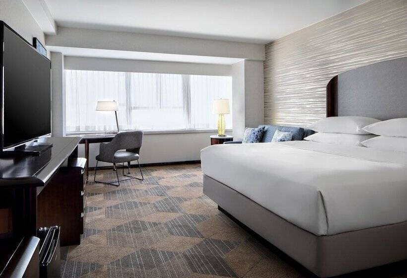 Kétágyas Standard Szoba, Sheraton Dallas
