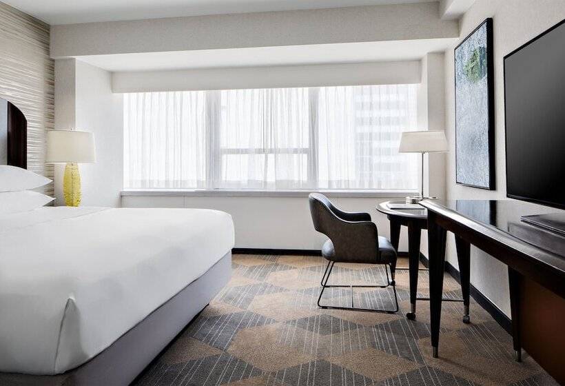 סוויטת ג'וניור, Sheraton Dallas