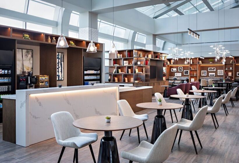 סוויטת ג'וניור, Sheraton Dallas