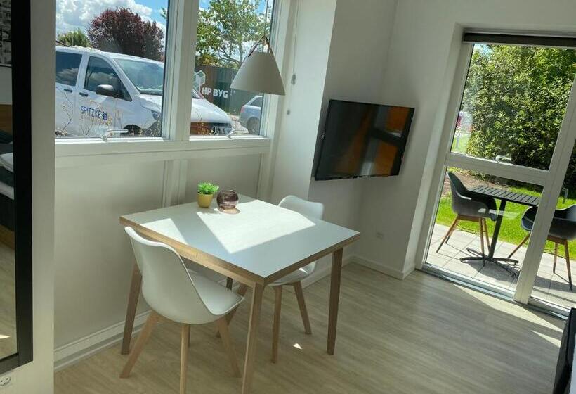 Студия Superior, Aalborg Hotel Apartments