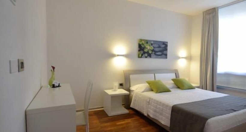 اتاق استاندارد, B&b White Con Parcheggio Privato
