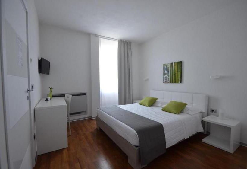 اتاق لوکس, B&b White Con Parcheggio Privato