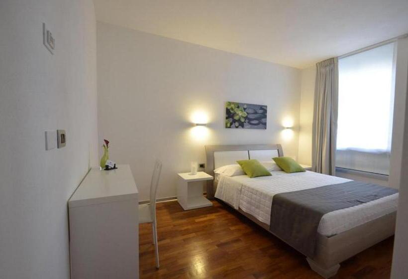 اتاق لوکس, B&b White Con Parcheggio Privato