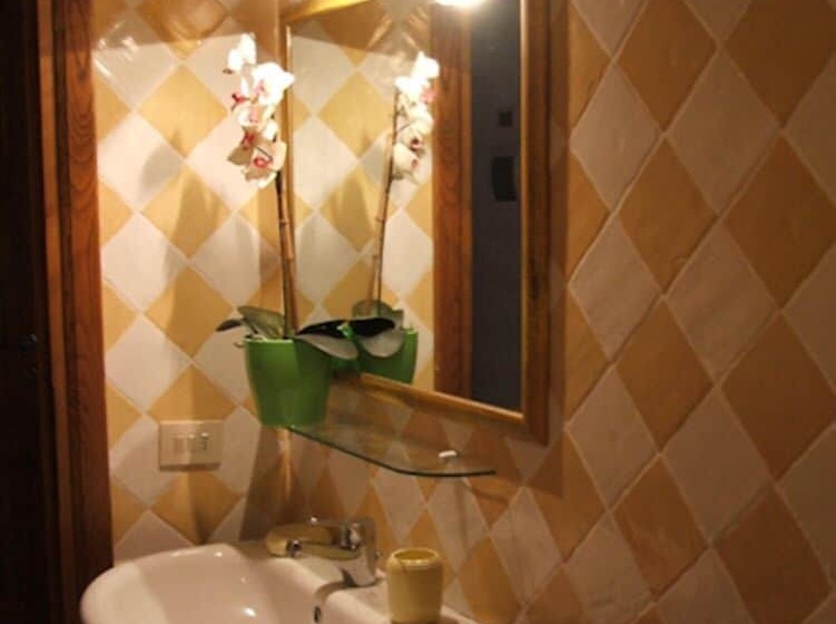 スタンダードルーム, Agriturismo Valbona