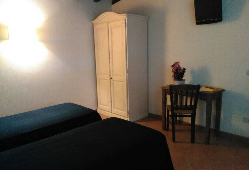スタンダードルーム, Agriturismo Valbona