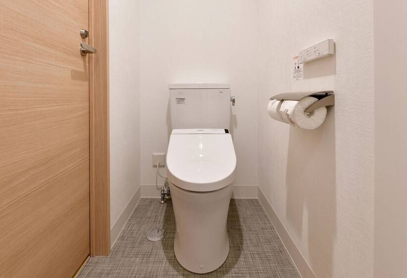 Standard Værelse, Vessel Inn Sakae Ekimae