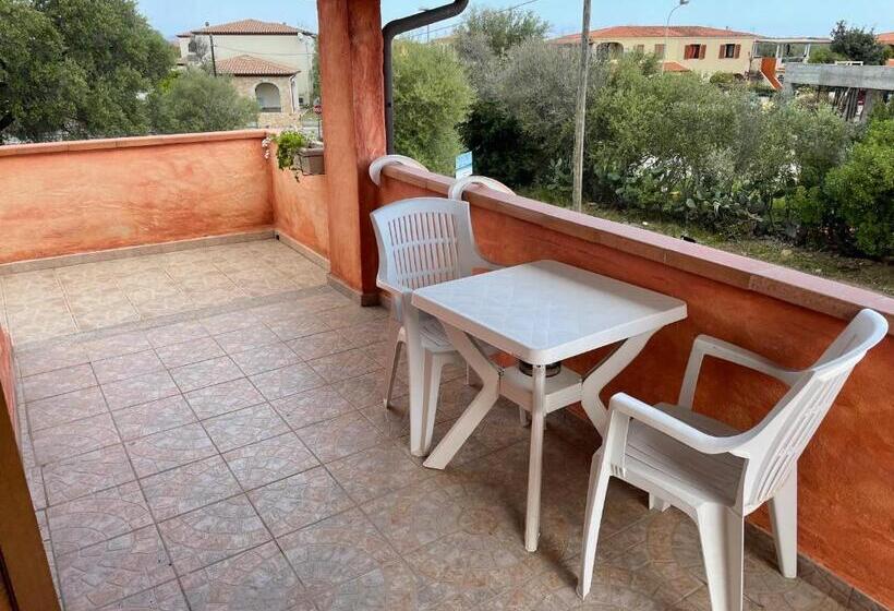 اتاق لوکس با بالکن, B&b Da Tizy
