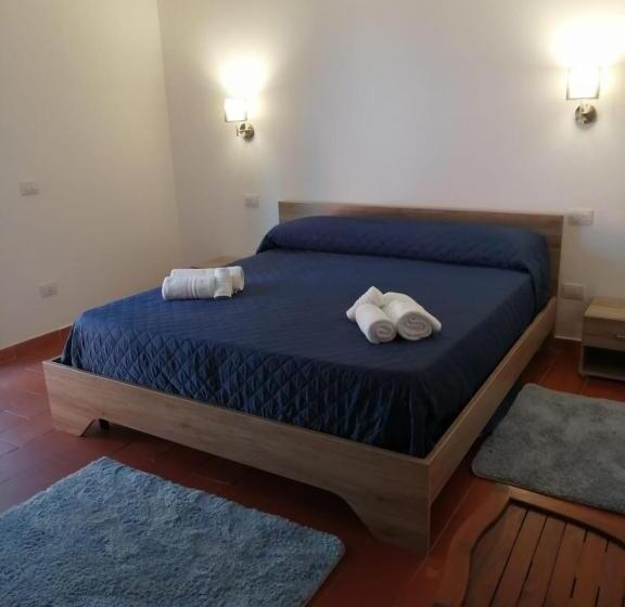 سوییت جونیور لوکس, B&b Da Tizy