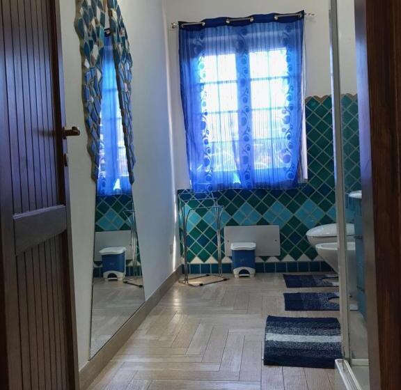 سوییت جونیور لوکس, B&b Da Tizy