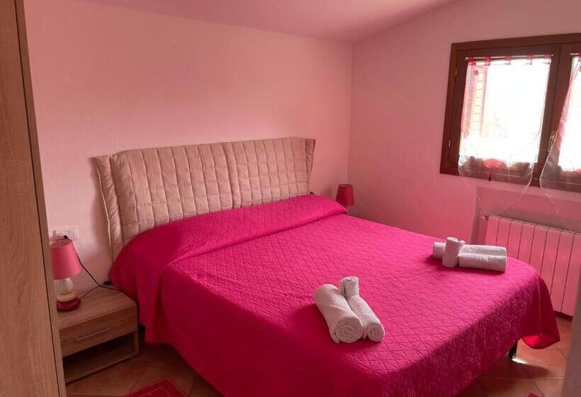 اتاق استاندارد, B&b Da Tizy