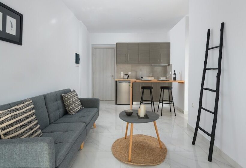 Апартаменты Superior 1 Спальня, L & C Boutique Apartments